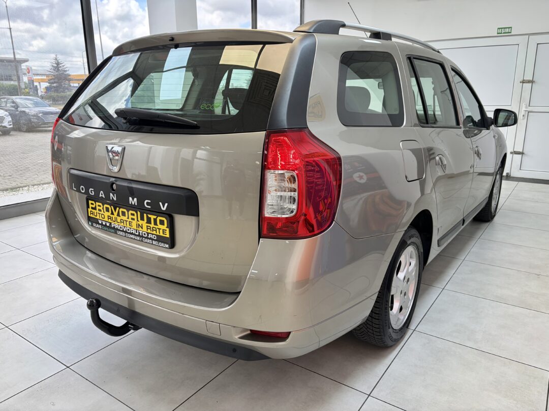 DACIA LOGAN BREAK| 2014-04 | 0.9B | 90CP| Clima Ac | Navi | 227.000 Km |
