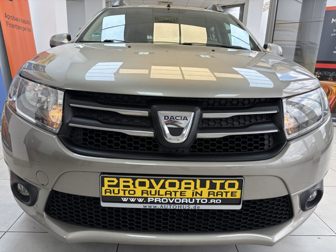 DACIA LOGAN BREAK| 2014-04 | 0.9B | 90CP| Clima Ac | Navi | 227.000 Km |