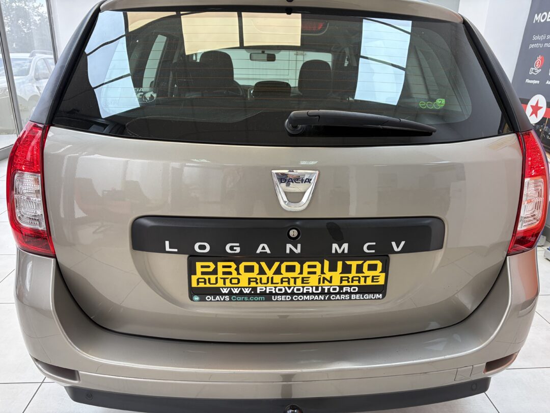 DACIA LOGAN BREAK| 2014-04 | 0.9B | 90CP| Clima Ac | Navi | 227.000 Km |
