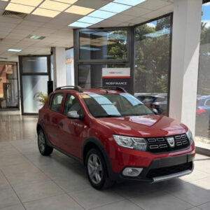 DACIA SANDERO STEPWAY| 2018 | 0.9B | 90CP | Navi | 172.000 Km |