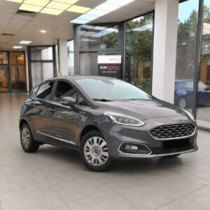FORD FIESTA VIGNALE| 2019 | 1.0B | 125CP | Navi | Led | 130.000 Km |