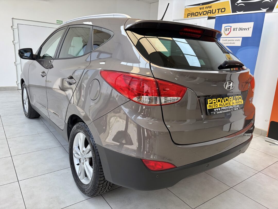 HYUNDAI IX-35 SUV | 2012-06 | 1.7D-115CP | 213.000 | Km