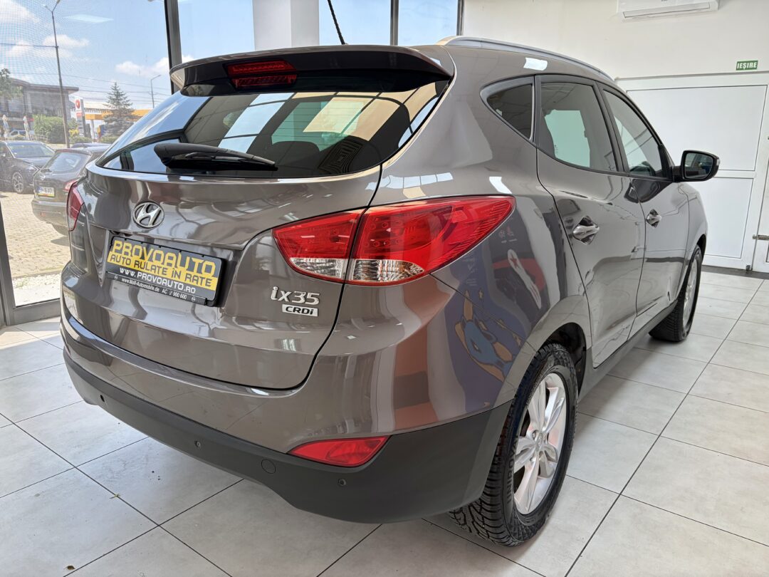 HYUNDAI IX-35 SUV | 2012-06 | 1.7D-115CP | 213.000 | Km
