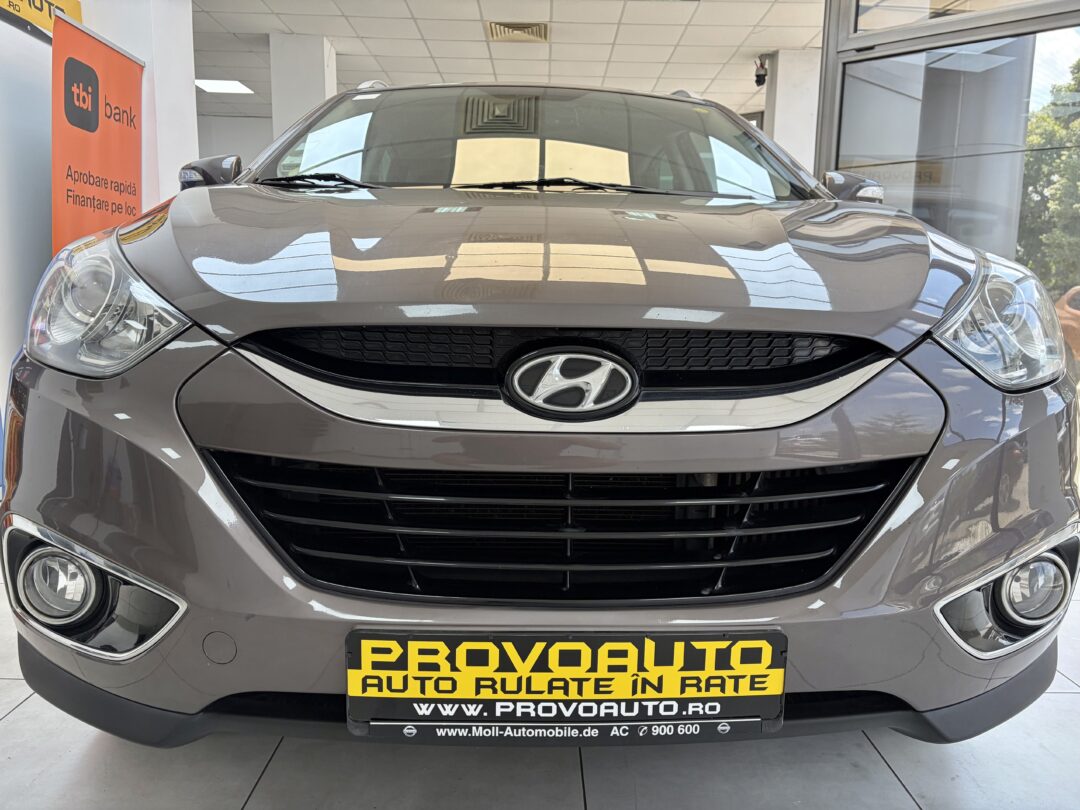 HYUNDAI IX-35 SUV | 2012-06 | 1.7D-115CP | 213.000 | Km