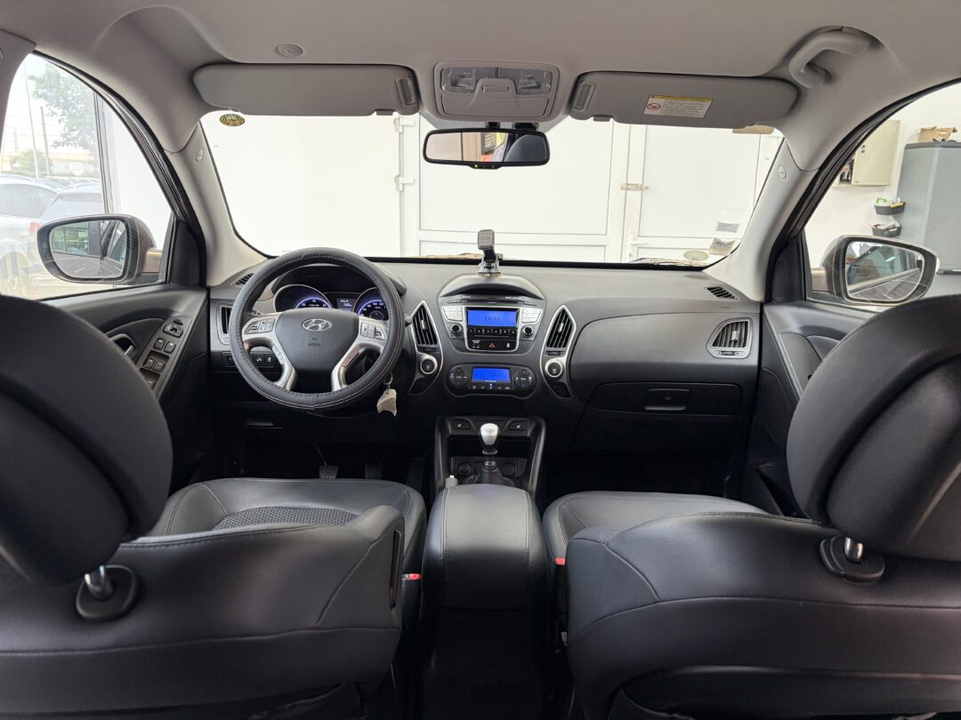 HYUNDAI IX-35 SUV | 2012-06 | 1.7D-115CP | 213.000 | Km