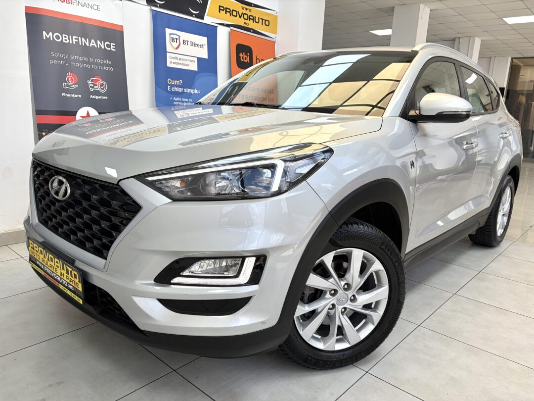 HYUNDAI TUCSON | 2020-06 | 1.6D 116CP | Navi | Led | Camera | 195.000 Km |