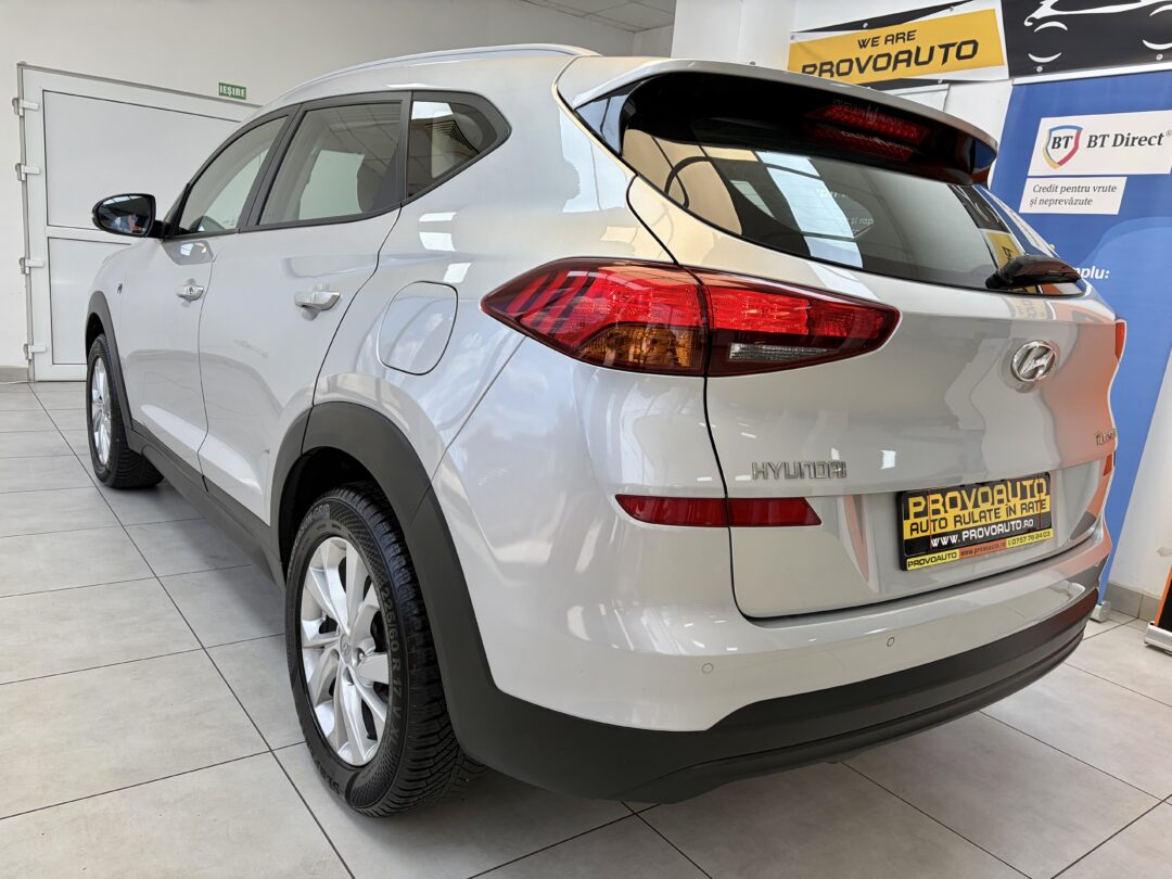 HYUNDAI TUCSON | 2020-06 | 1.6D 116CP | Navi | Led | Camera | 195.000 Km |