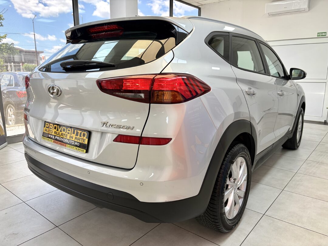 HYUNDAI TUCSON | 2020-06 | 1.6D 116CP | Navi | Led | Camera | 195.000 Km |