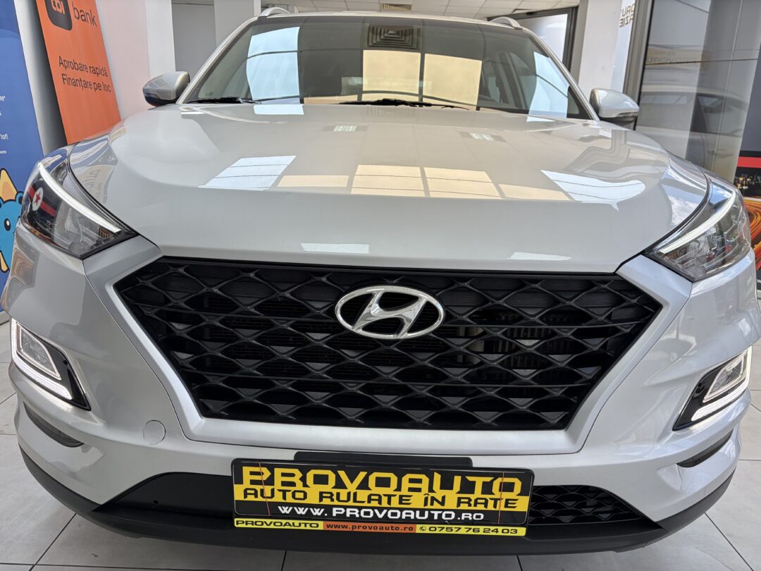 HYUNDAI TUCSON | 2020-06 | 1.6D 116CP | Navi | Led | Camera | 195.000 Km |