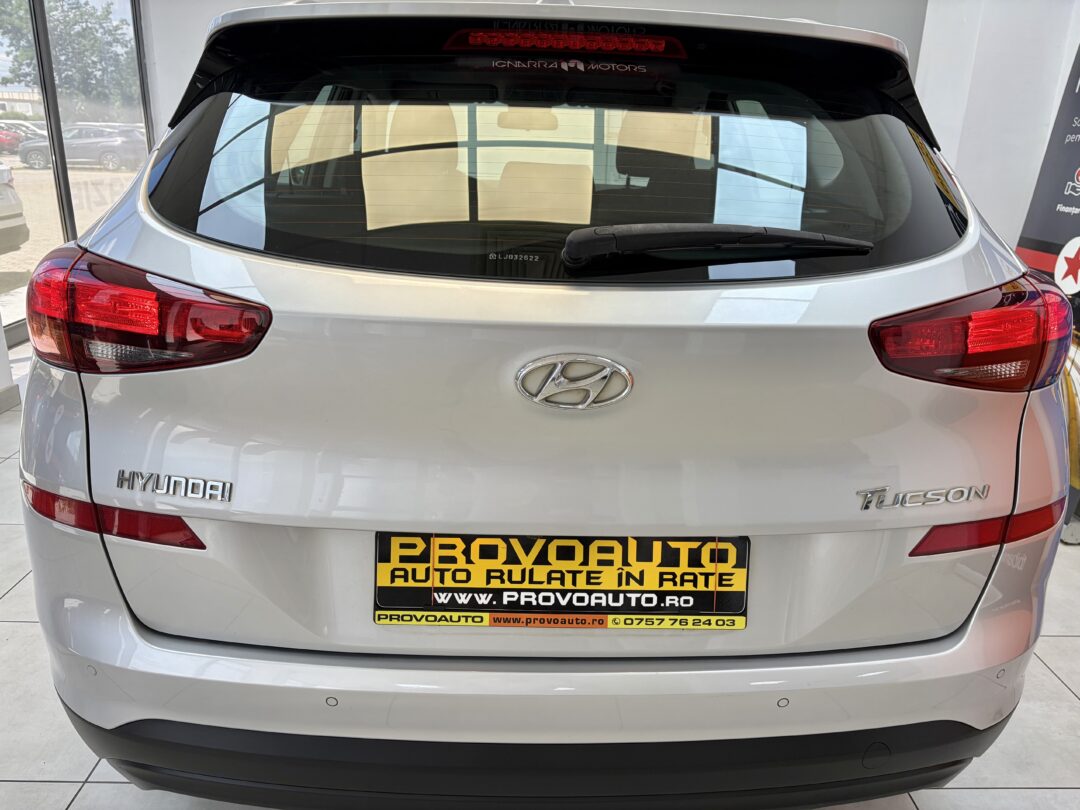 HYUNDAI TUCSON | 2020-06 | 1.6D 116CP | Navi | Led | Camera | 195.000 Km |