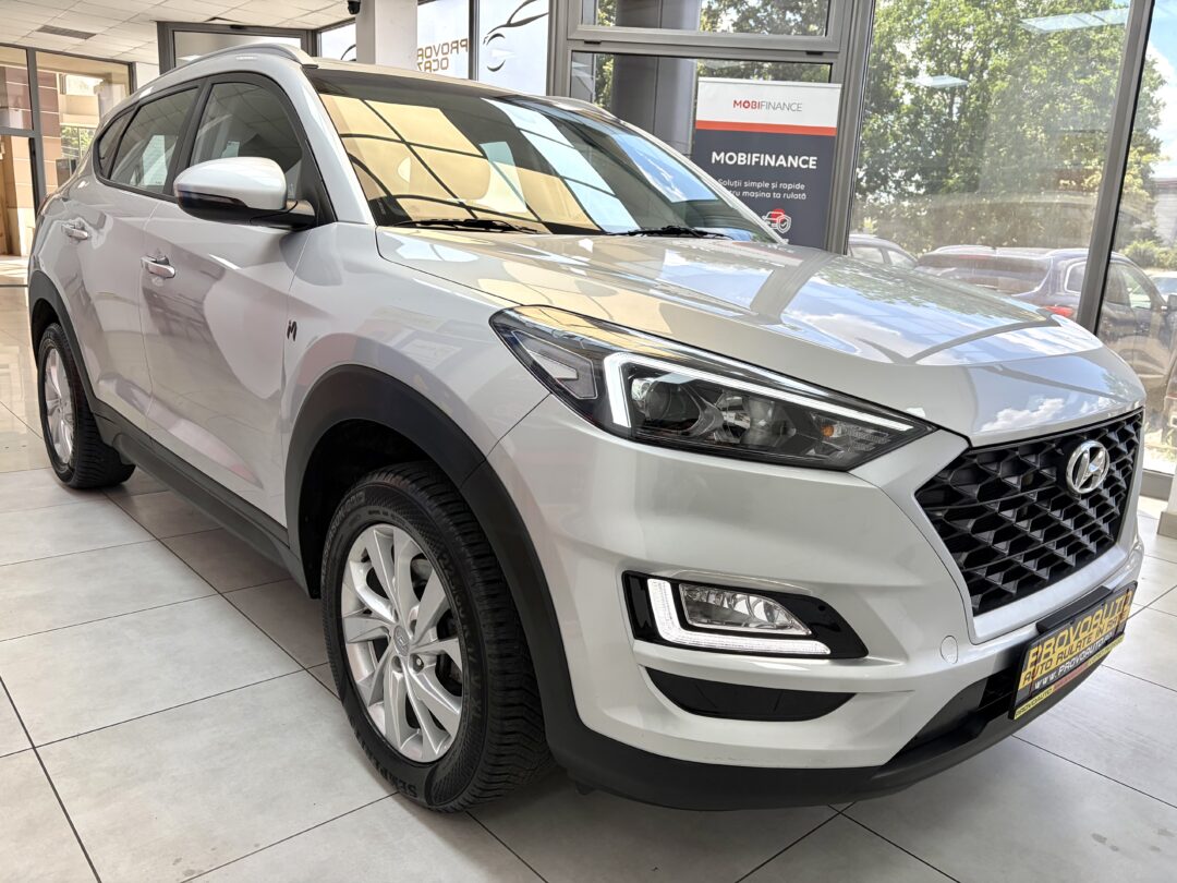 HYUNDAI TUCSON | 2020-06 | 1.6D 116CP | Navi | Led | Camera | 195.000 Km |