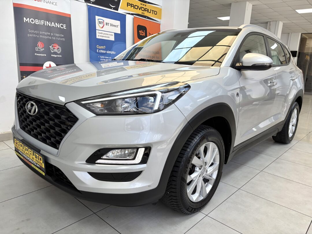 HYUNDAI TUCSON | 2020-06 | 1.6D 116CP | Navi | Led | Camera | 195.000 Km |