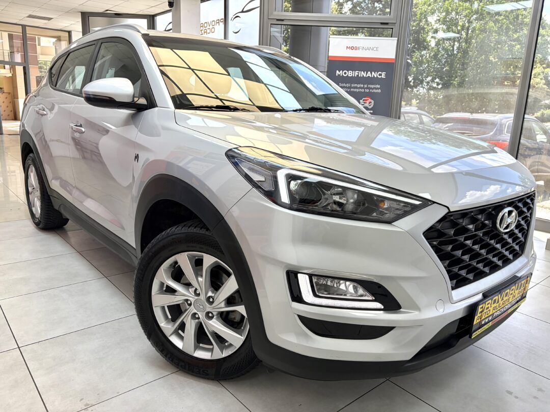 HYUNDAI TUCSON | 2020-06 | 1.6D 116CP | Navi | Led | Camera | 195.000 Km |