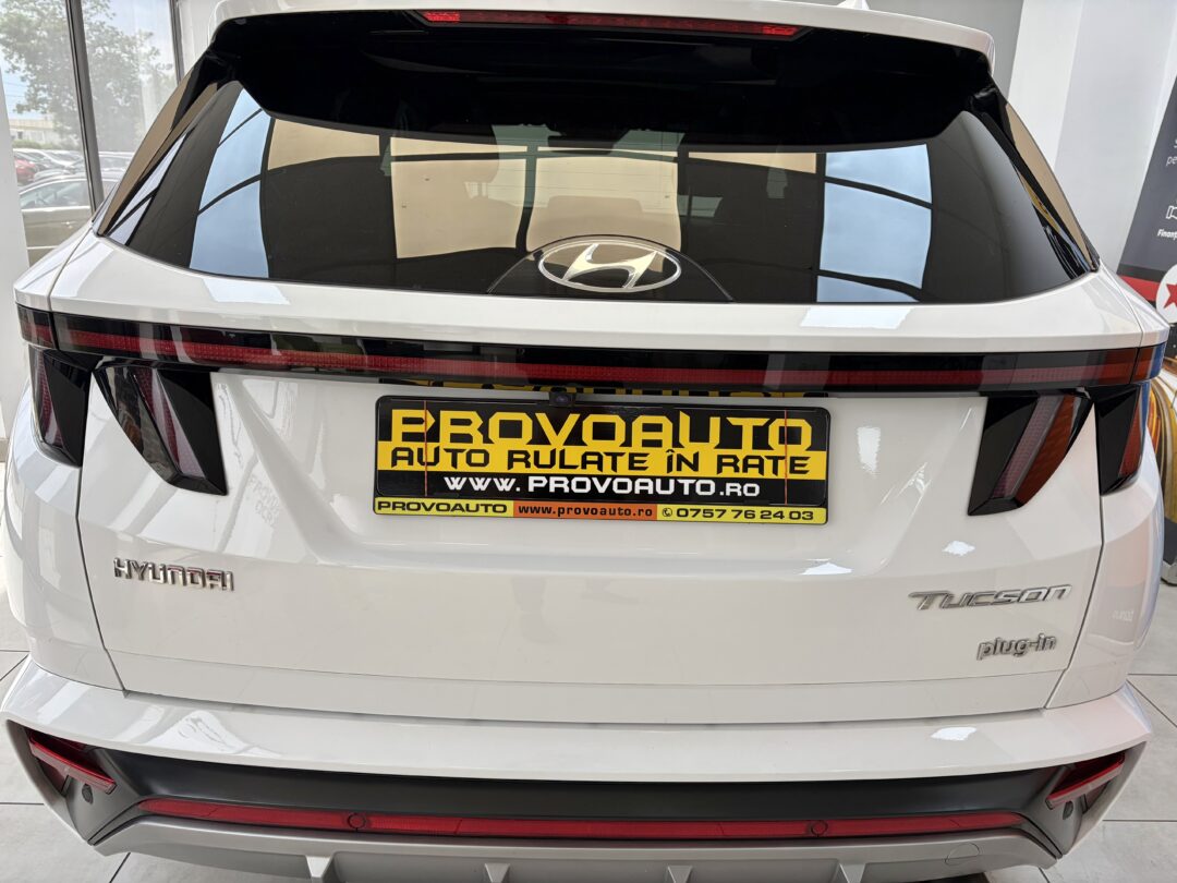 HYUNDAI TUCSON AWD | 2023 | N-Line | Navi | Virtual | Pano | Camera | 130.000Km