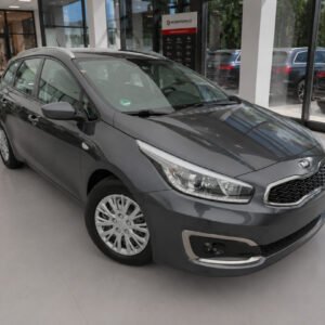 KIA CEED BREAK| 2016 | 1.6D | 110CP | Navi | Led | 238.000 Km |