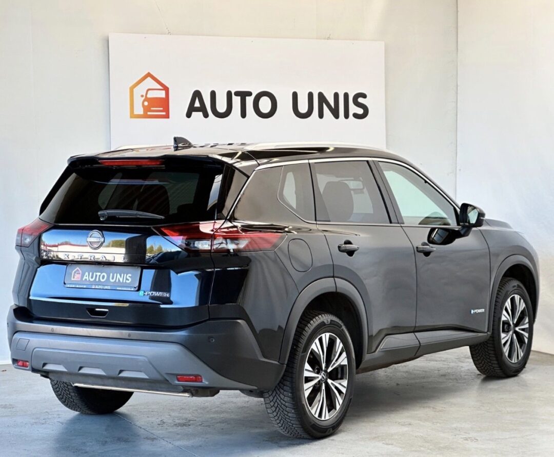 NISSAN X-TRAIL | 2023-04 | 1.5B | 158HP | E-HYBRID | Navi | Led | Camera | 148.000Km |