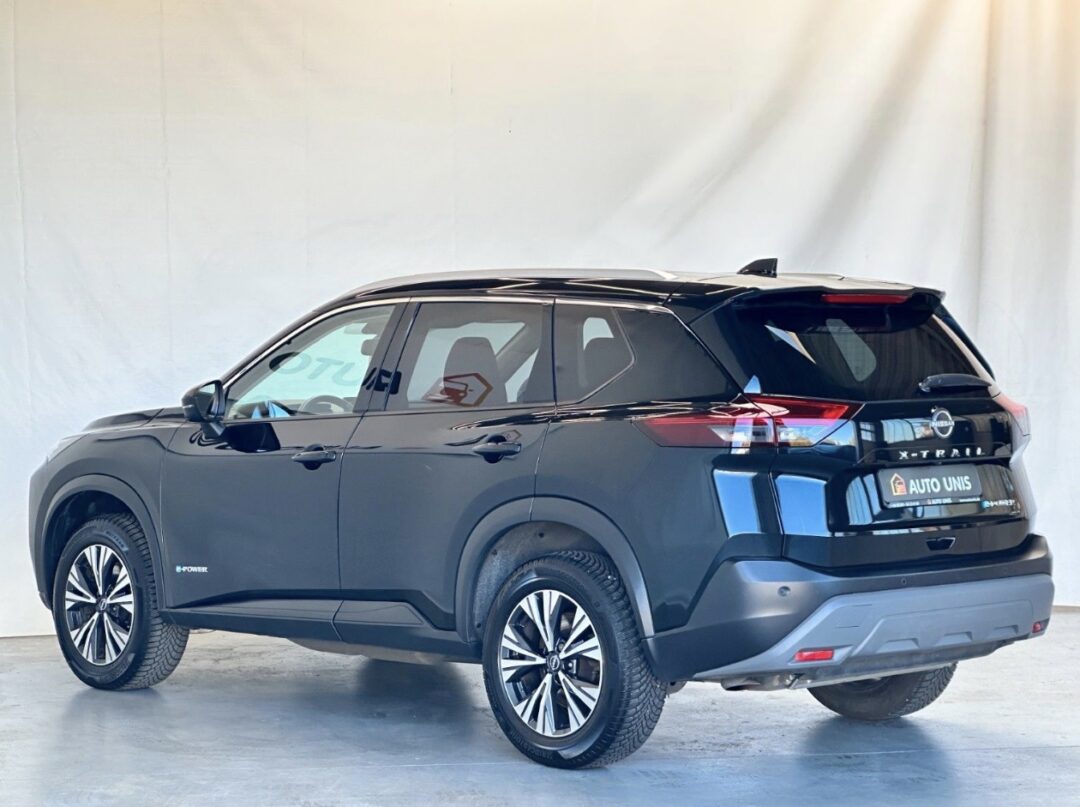 NISSAN X-TRAIL | 2023-04 | 1.5B | 158HP | E-HYBRID | Navi | Led | Camera | 148.000Km |