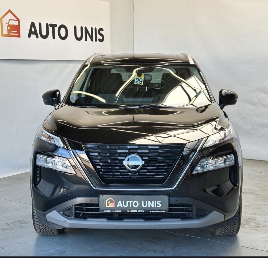 NISSAN X-TRAIL | 2023-04 | 1.5B | 158HP | E-HYBRID | Navi | Led | Camera | 148.000Km |