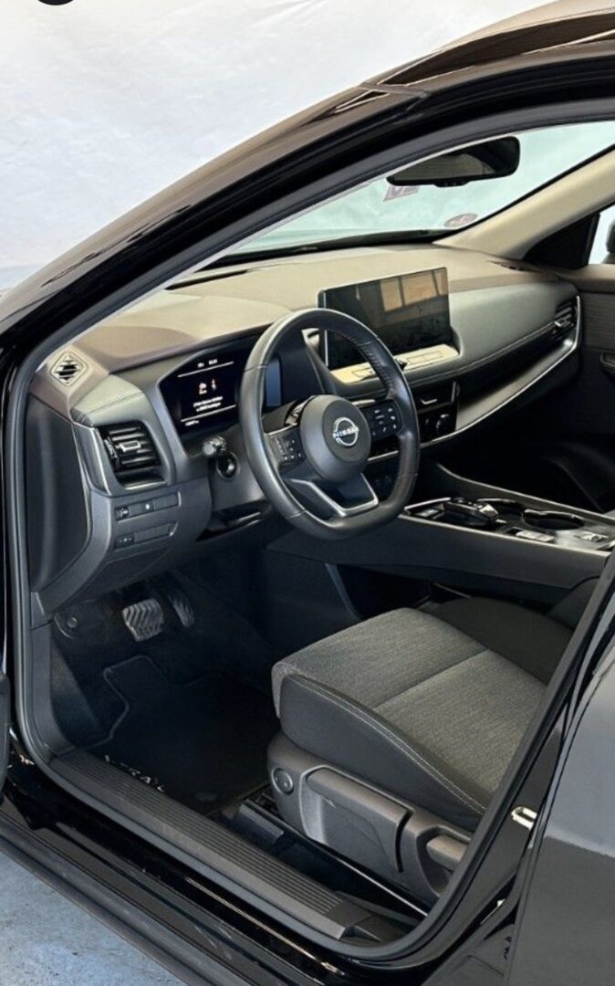 NISSAN X-TRAIL | 2023-04 | 1.5B | 158HP | E-HYBRID | Navi | Led | Camera | 148.000Km |