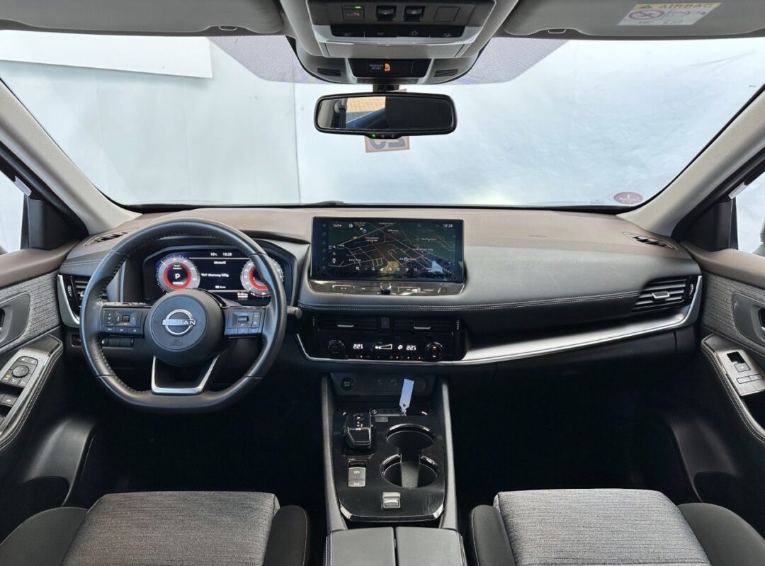 NISSAN X-TRAIL | 2023-04 | 1.5B | 158HP | E-HYBRID | Navi | Led | Camera | 148.000Km |