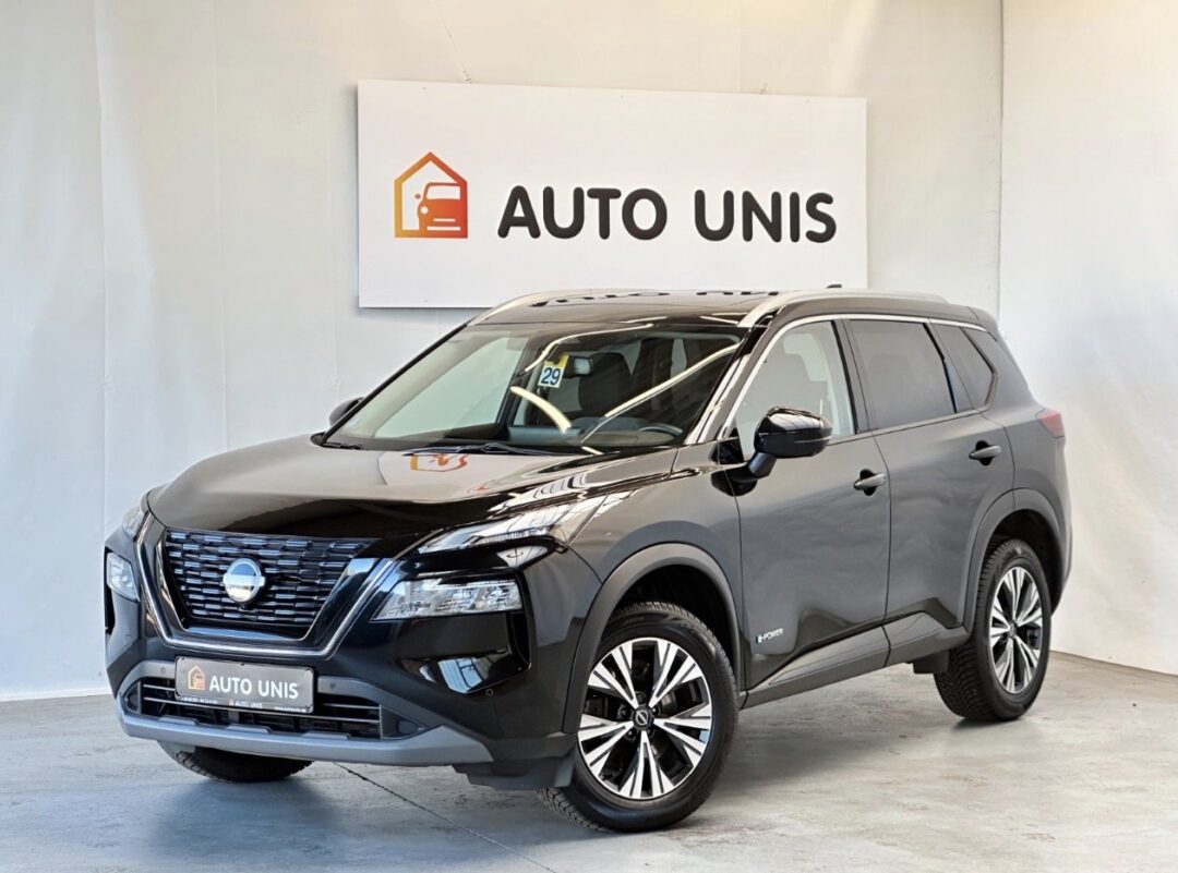 NISSAN X-TRAIL | 2023-04 | 1.5B | 158HP | E-HYBRID | Navi | Led | Camera | 148.000Km |