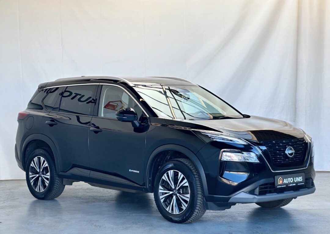 NISSAN X-TRAIL | 2023-04 | 1.5B | 158HP | E-HYBRID | Navi | Led | Camera | 148.000Km |