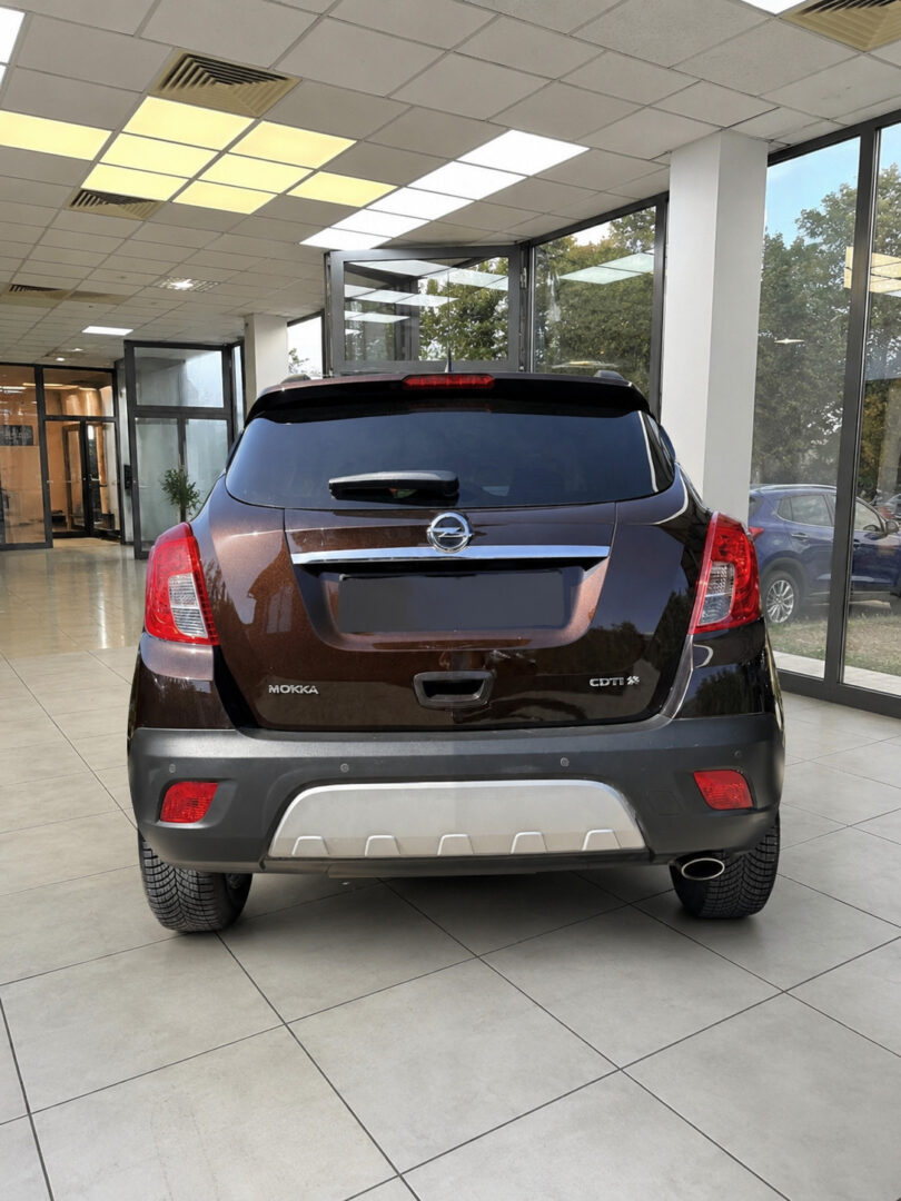 OPEL MOKKA| 2015 | 1.7CDTI | 131CP | Navi | Led | AWD | 192.000 Km |