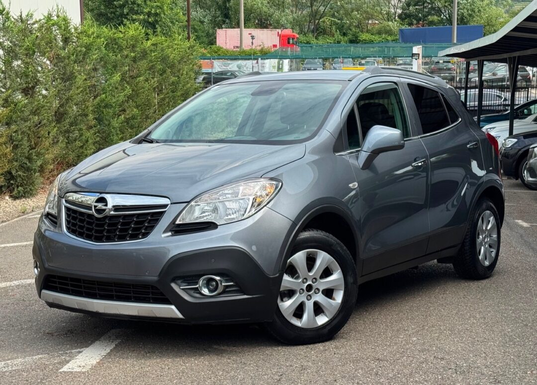 OPEL MOKKA INNOVATION| 2014 | 1.7CDTI | 131CP | Navi | Led | AWD | 181.000 Km | OPEL MOKKA INNOVATION| 2014 | 1.7CDTI | 131CP | Navi | Led | AWD | 181.000 Km |