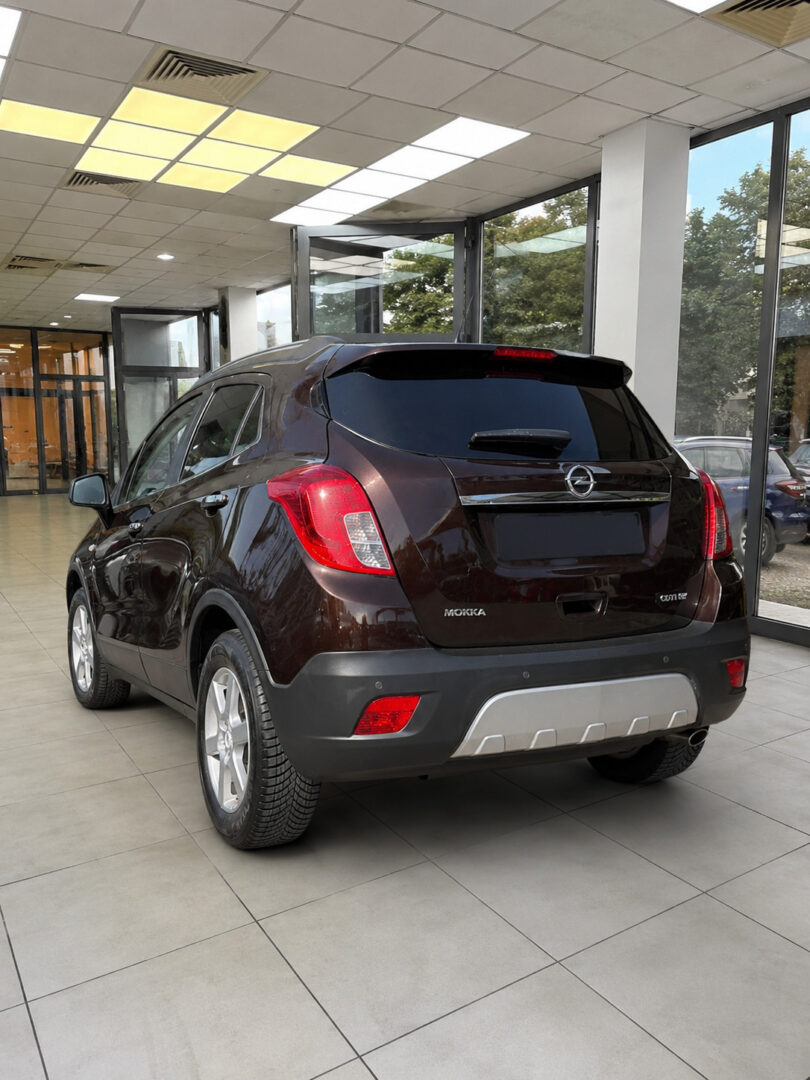 OPEL MOKKA| 2015 | 1.7CDTI | 131CP | Navi | Led | AWD | 192.000 Km |