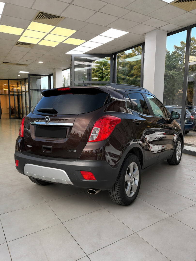OPEL MOKKA| 2015 | 1.7CDTI | 131CP | Navi | Led | AWD | 192.000 Km |