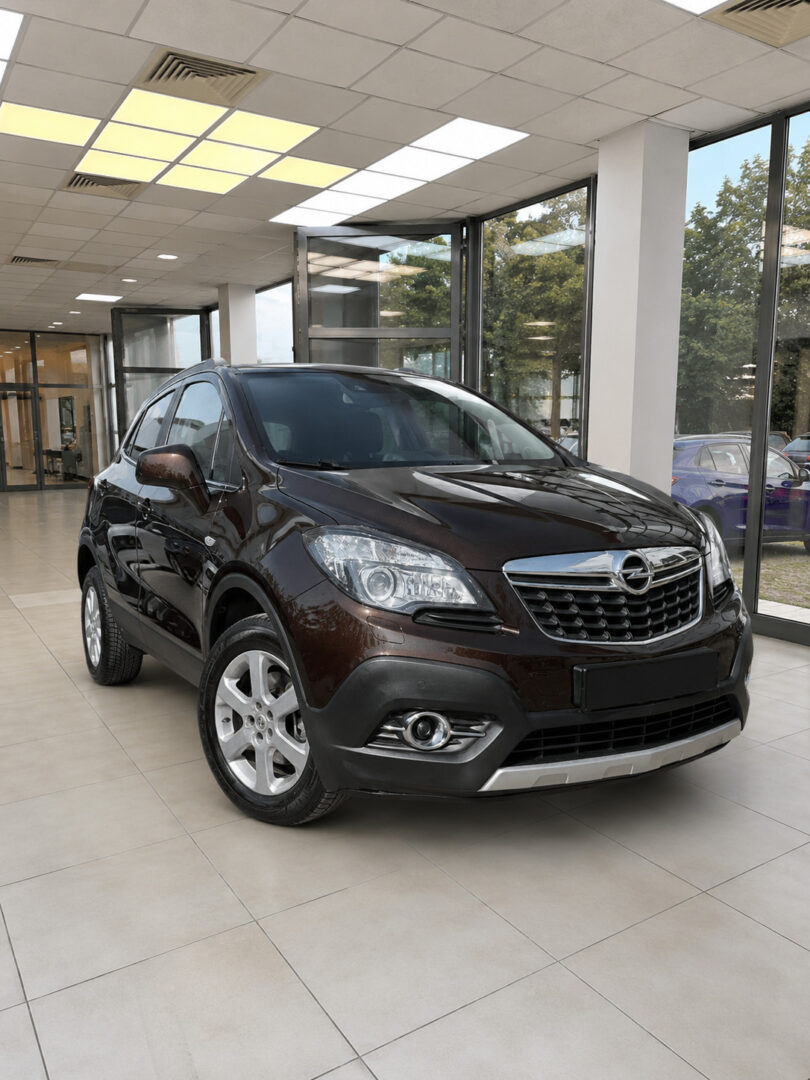OPEL MOKKA| 2015 | 1.7CDTI | 131CP | Navi | Led | AWD | 192.000 Km |
