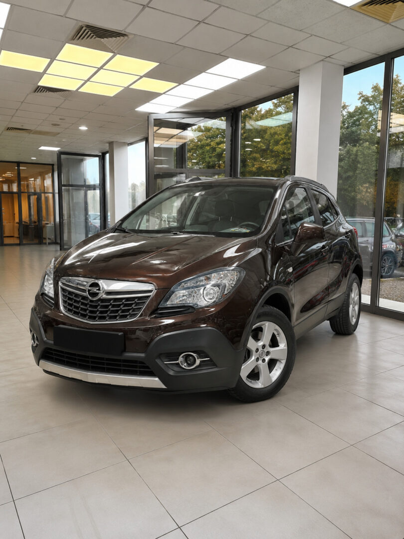 OPEL MOKKA| 2015 | 1.7CDTI | 131CP | Navi | Led | AWD | 192.000 Km |