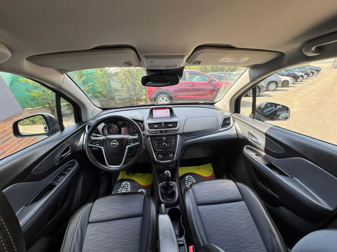 OPEL MOKKA| 2015 | 1.7CDTI | 131CP | Navi | Led | AWD | 192.000 Km |