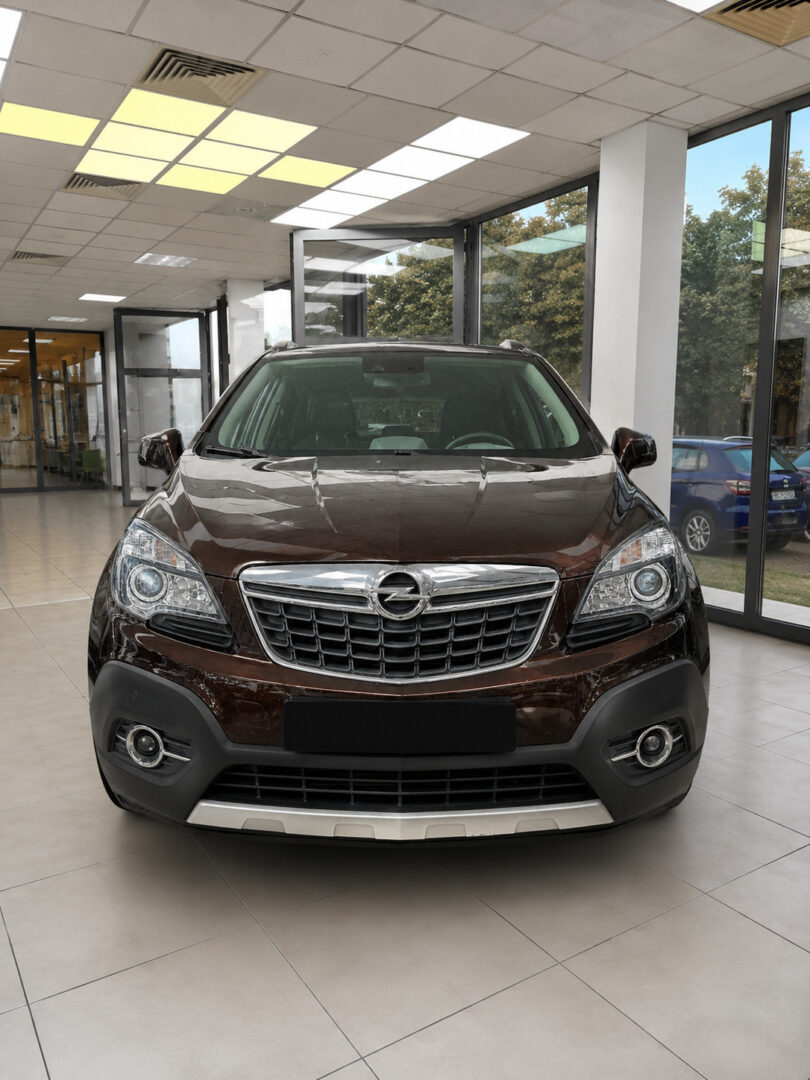 OPEL MOKKA| 2015 | 1.7CDTI | 131CP | Navi | Led | AWD | 192.000 Km |