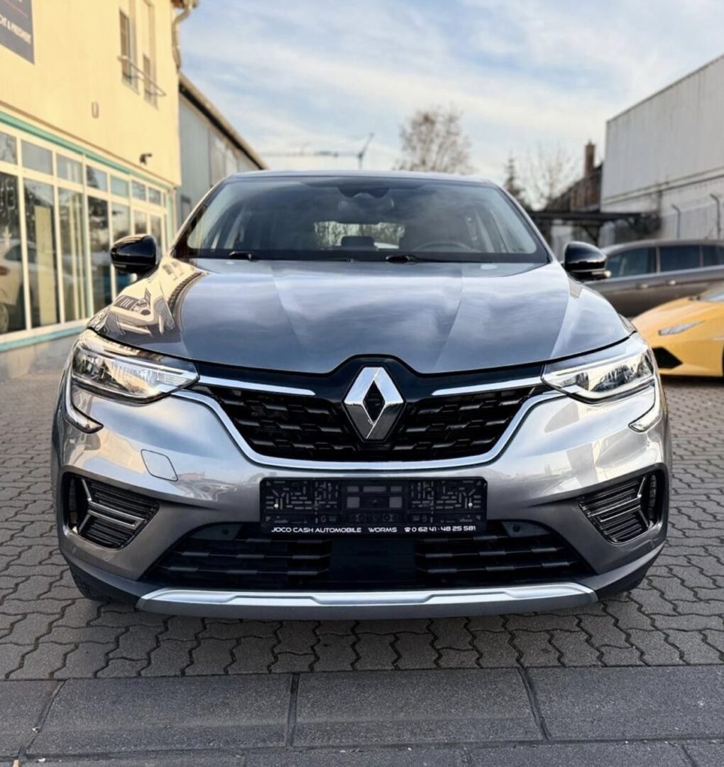 RENAULT ARKANA | 2021-11 | 1.6B | 145HP| Virtual 3D | Navi | Led | Camera | 134.000 Km |