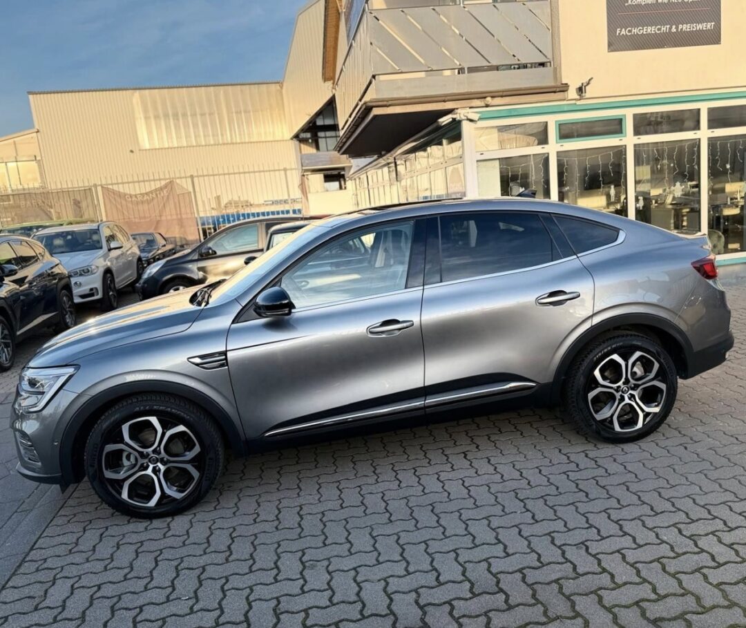 RENAULT ARKANA | 2021-11 | 1.6B | 145HP| Virtual 3D | Navi | Led | Camera | 134.000 Km |