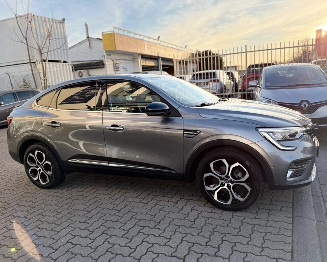 RENAULT ARKANA | 2021-11 | 1.6B | 145HP| Virtual 3D | Navi | Led | Camera | 134.000 Km |