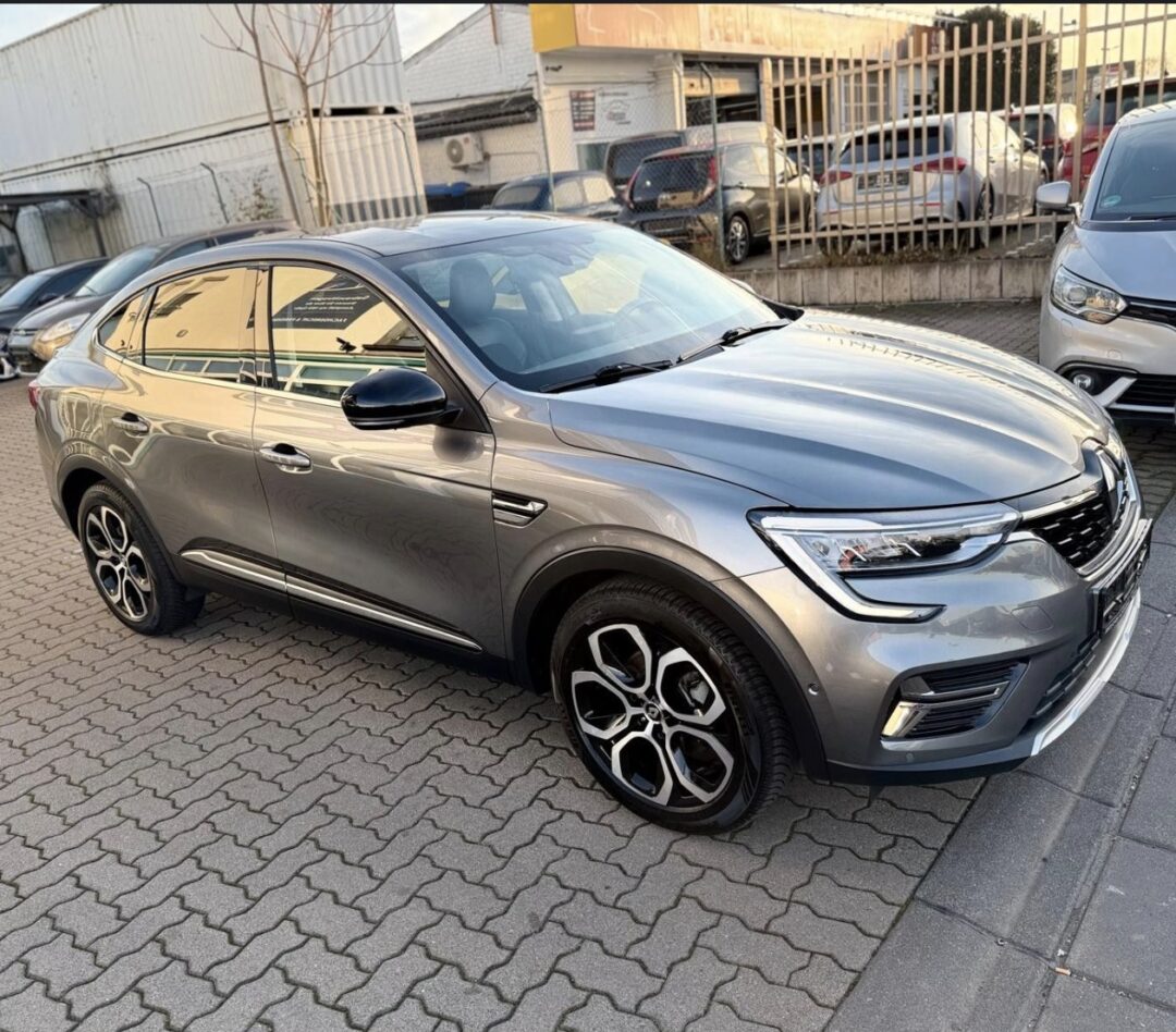 RENAULT ARKANA | 2021-11 | 1.6B | 145HP| Virtual 3D | Navi | Led | Camera | 134.000 Km |