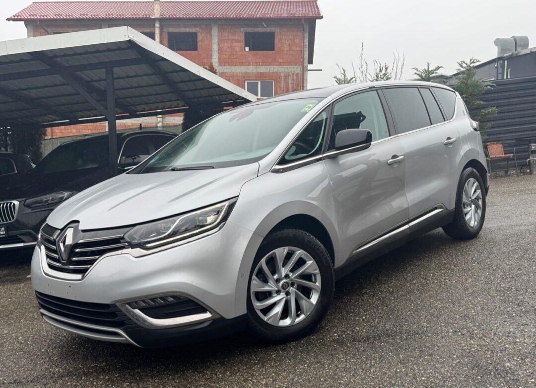 RENAULT ESPACE ALLURE| 2015| 1.6D | 161CP | Navi | 7 LOCURI | 229.000 Km | RENAULT ESPACE ALLURE| 2015| 1.6D | 161CP | Navi | 7 LOCURI | 229.000 Km |