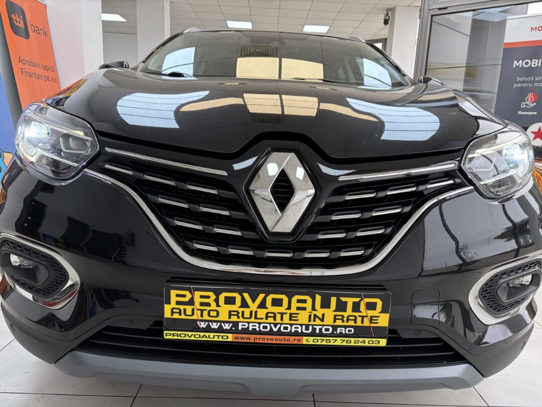 RENAULT KADJAR | 2022-01 | 1.3B | 140CP | Virtual | Navi | Led | Camera | 146.000 Km