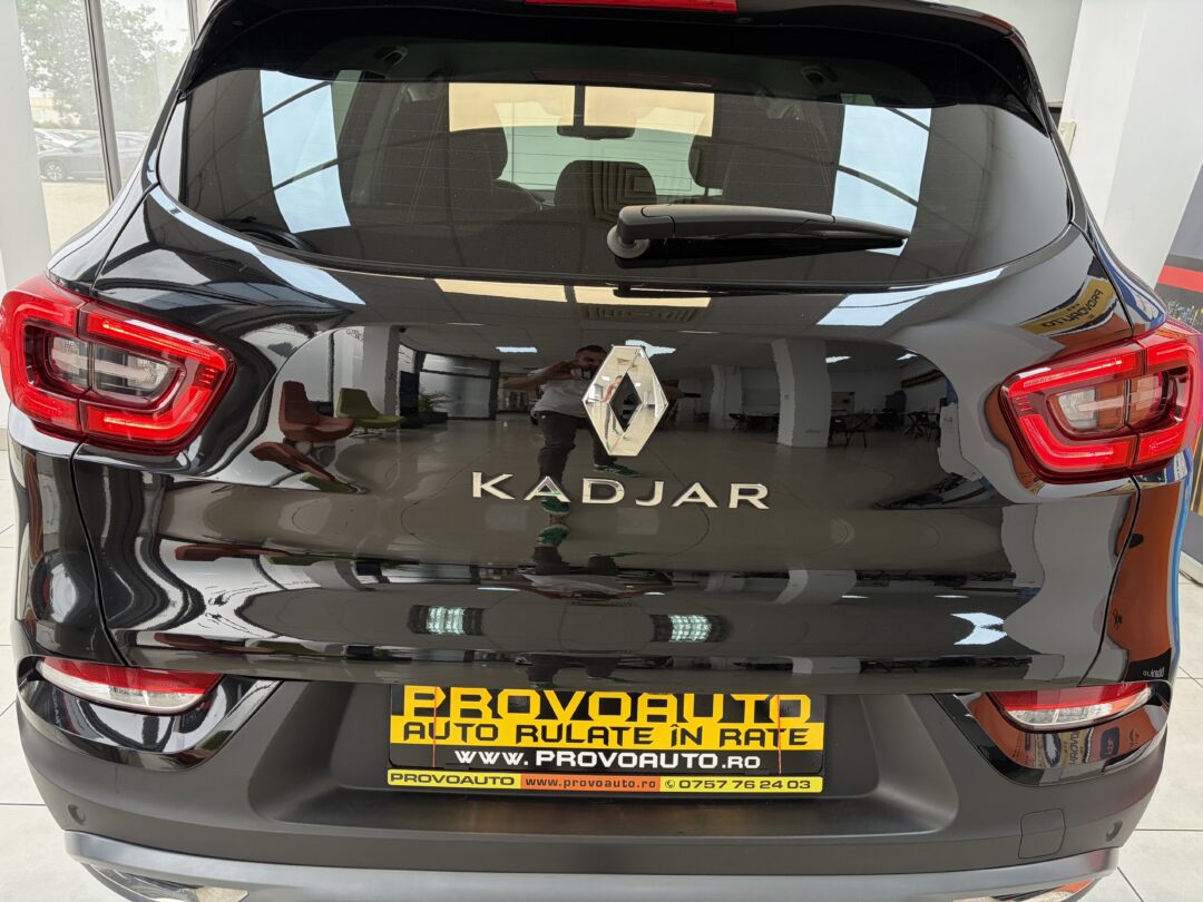 RENAULT KADJAR | 2022-01 | 1.3B | 140CP | Virtual | Navi | Led | Camera | 146.000 Km