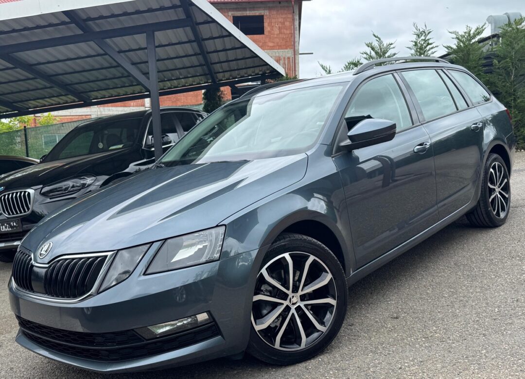 SKODA OCTAVIA COMBI| 2020 | 2.0TDI | 150CP | Navi | Led | DSG | 228.000 Km |