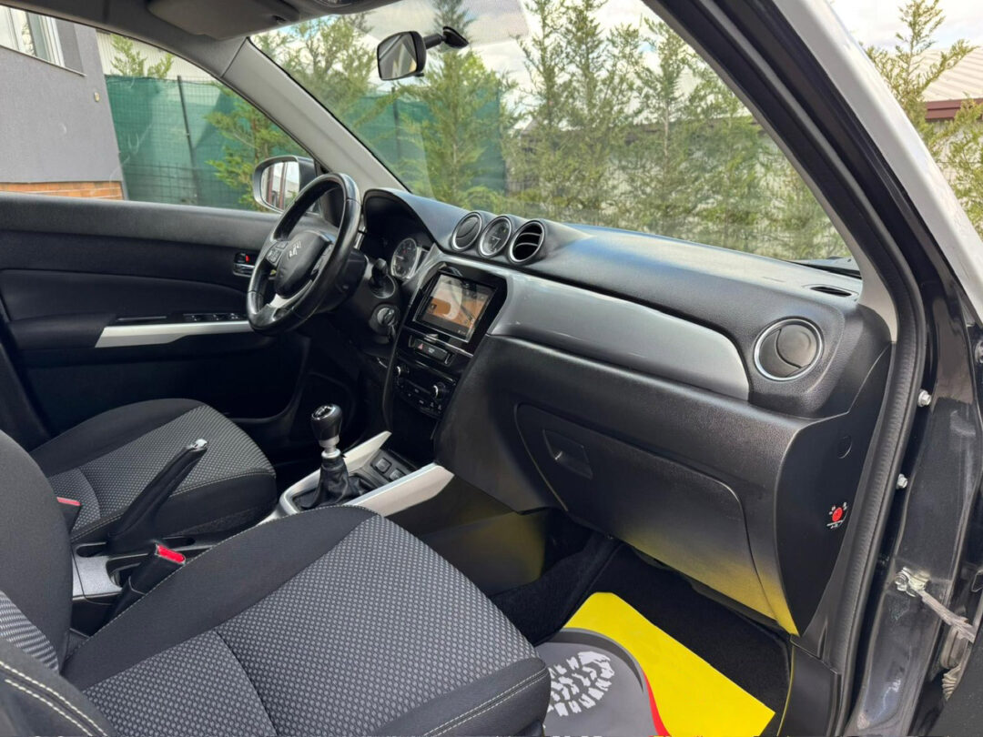 SUZUKI VITARA| 2016 | 1.6D | 120CP | Navi | Led | 253.000 Km |