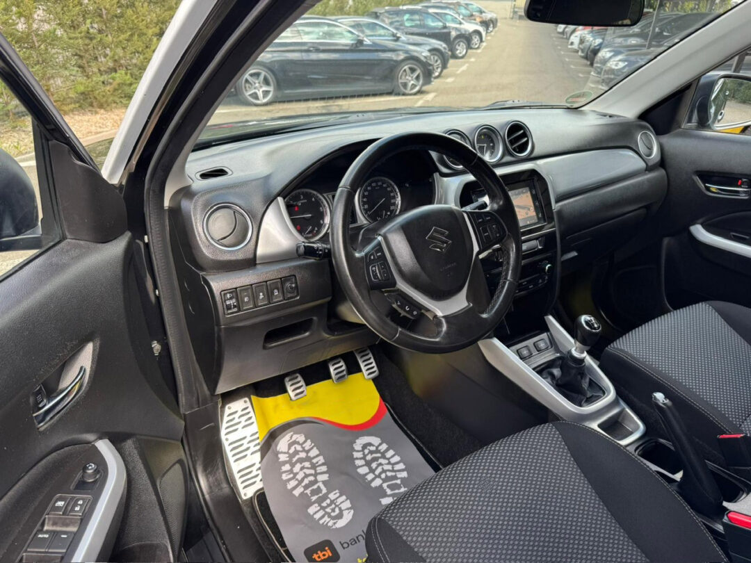 SUZUKI VITARA| 2016 | 1.6D | 120CP | Navi | Led | 253.000 Km |