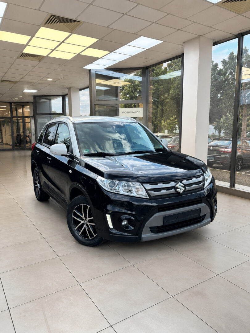 SUZUKI VITARA| 2016 | 1.6D | 120CP | Navi | Led | 253.000 Km |