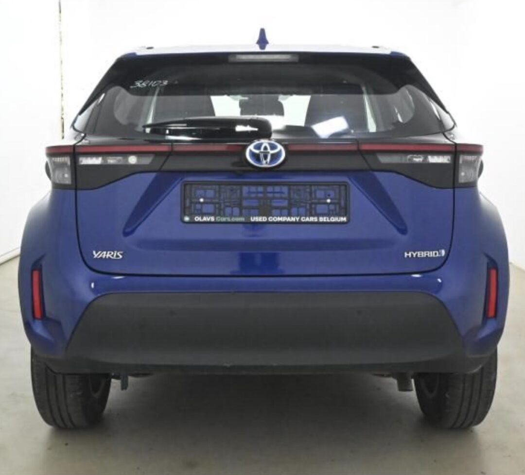 TOYOTA YARIS CROSS | 2022-04 | 1.5H-116| HYBRID | Navi | Led | Camera | 76.000Km |