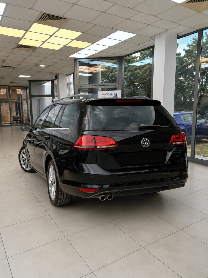 VOLKSWAGEN GOLF 7| 2017 | 2.0TDI | 150CP | Navi | Xenon/Led | DSG | 258.000 Km |