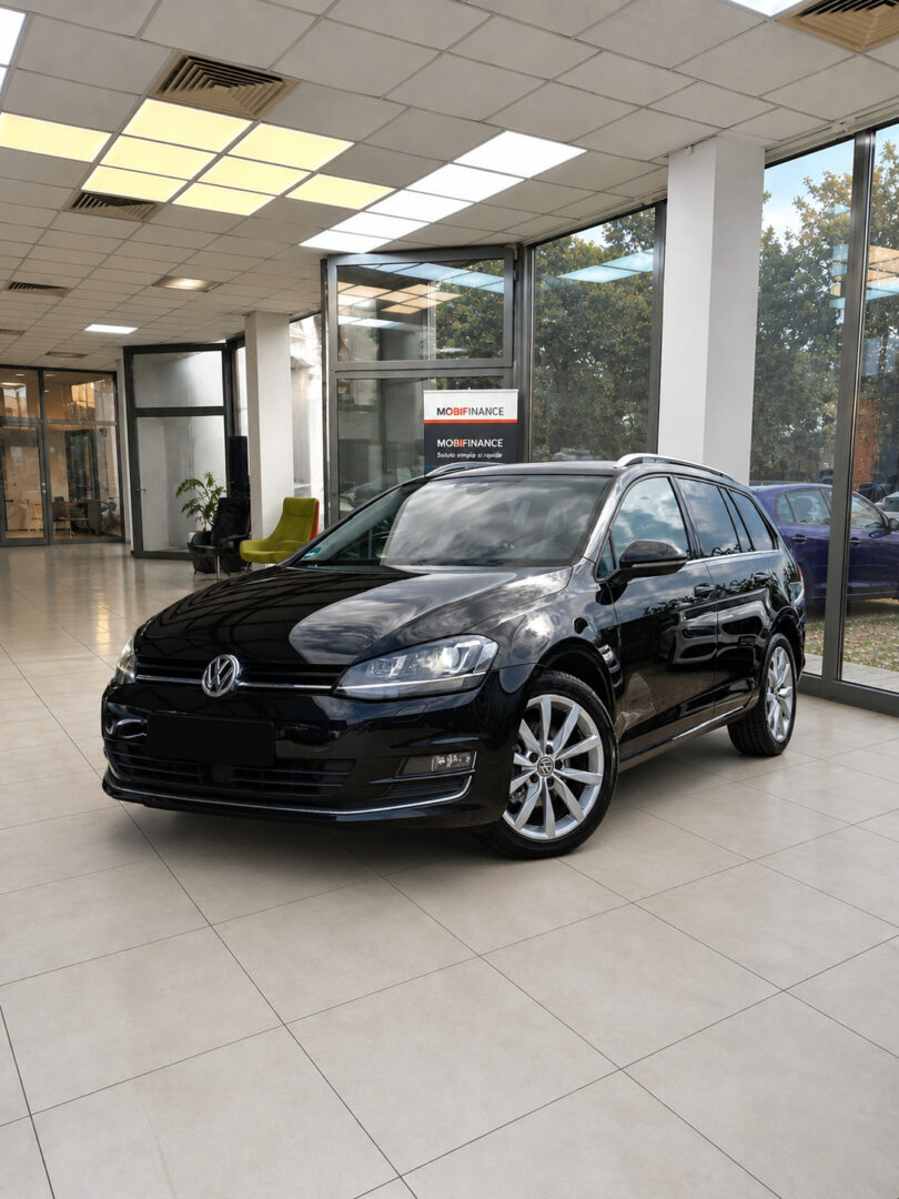 VOLKSWAGEN GOLF 7| 2017 | 2.0TDI | 150CP | Navi | Xenon/Led | DSG | 258.000 Km |