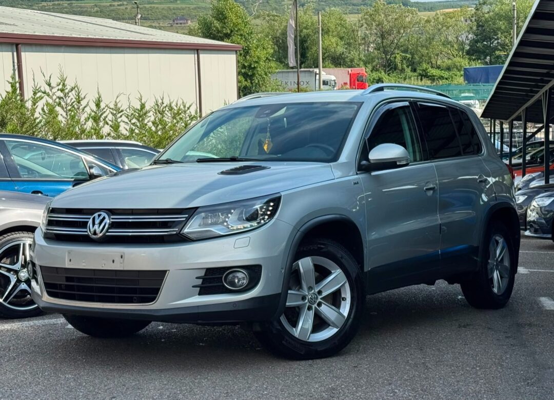 VOLKSWAGEN TIGUAN| 2015 | 2.0 TDI | 177CP | 4 Motion | Navi | Xenon/Led | DSG | 214.000 Km |