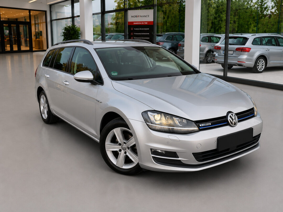 VOLKSWAGEN GOLF 7 BREAK| 2015 | 1.4B+GPL | 110CP | Navi | Xenon/Led | DSG | 201.000 Km |